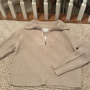 Cropped Sweater